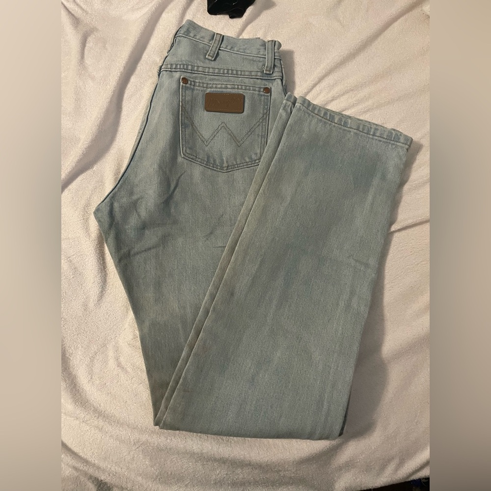 Wrangler 14MWZ Cowboy Cut Jeans